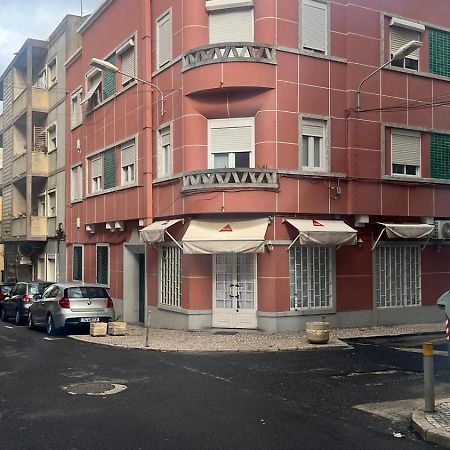 Refugio Elegante Apartment ลิสบอน ภายนอก รูปภาพ